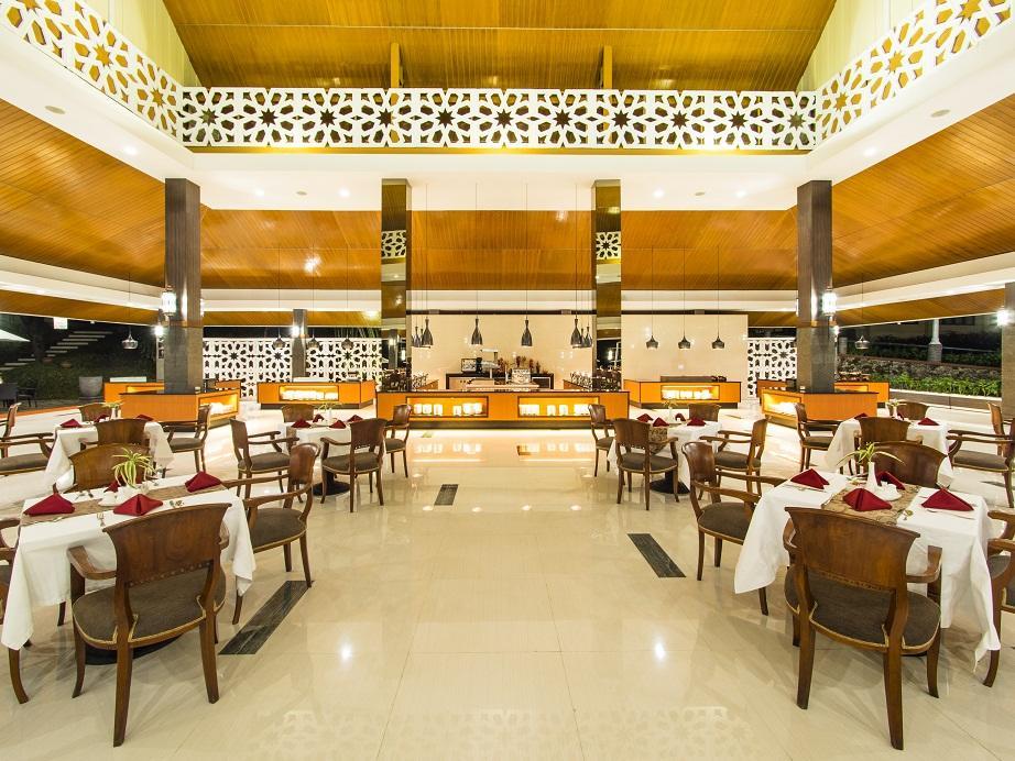 Puri Asri Hotel & Resort Магеланг Экстерьер фото